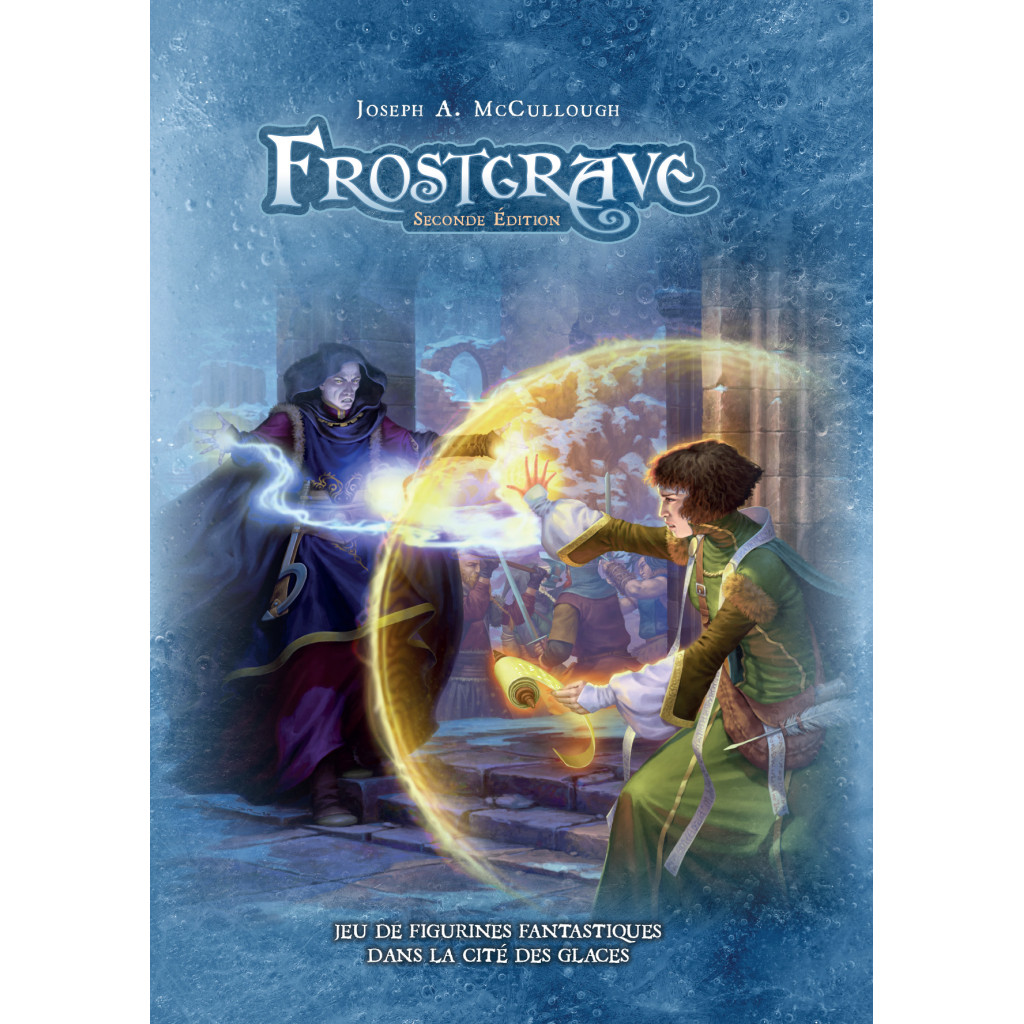 Frostgrave - Livre de règles Seconde édition