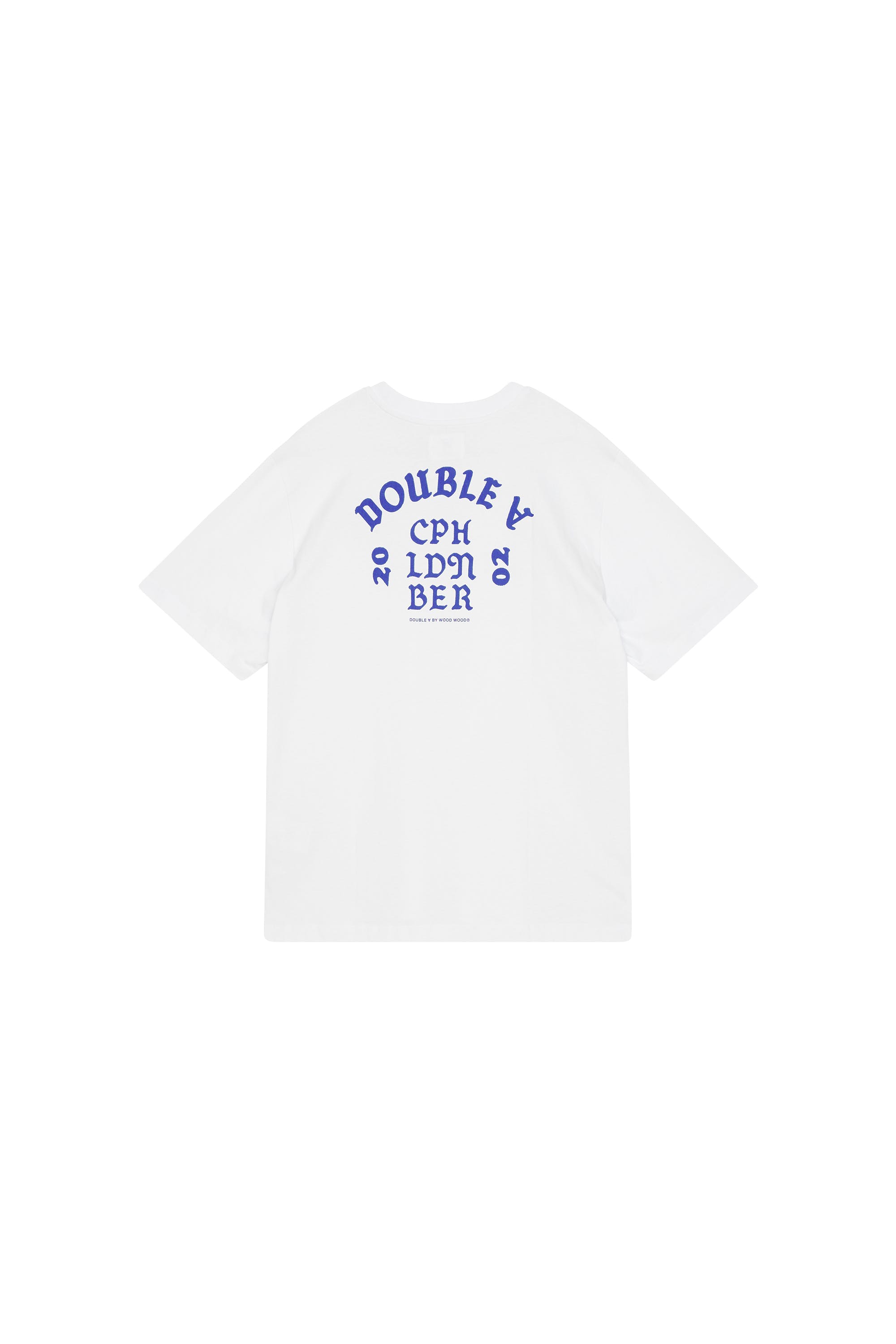 DOUBLE A BY W.W. MEN WWAsa T-shirt