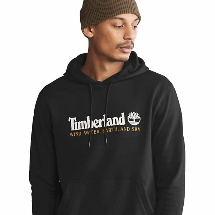 TIMBERLAND wwes hoodie Black