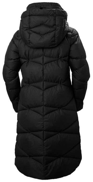 Tundra Down Coat Women dunfrakke