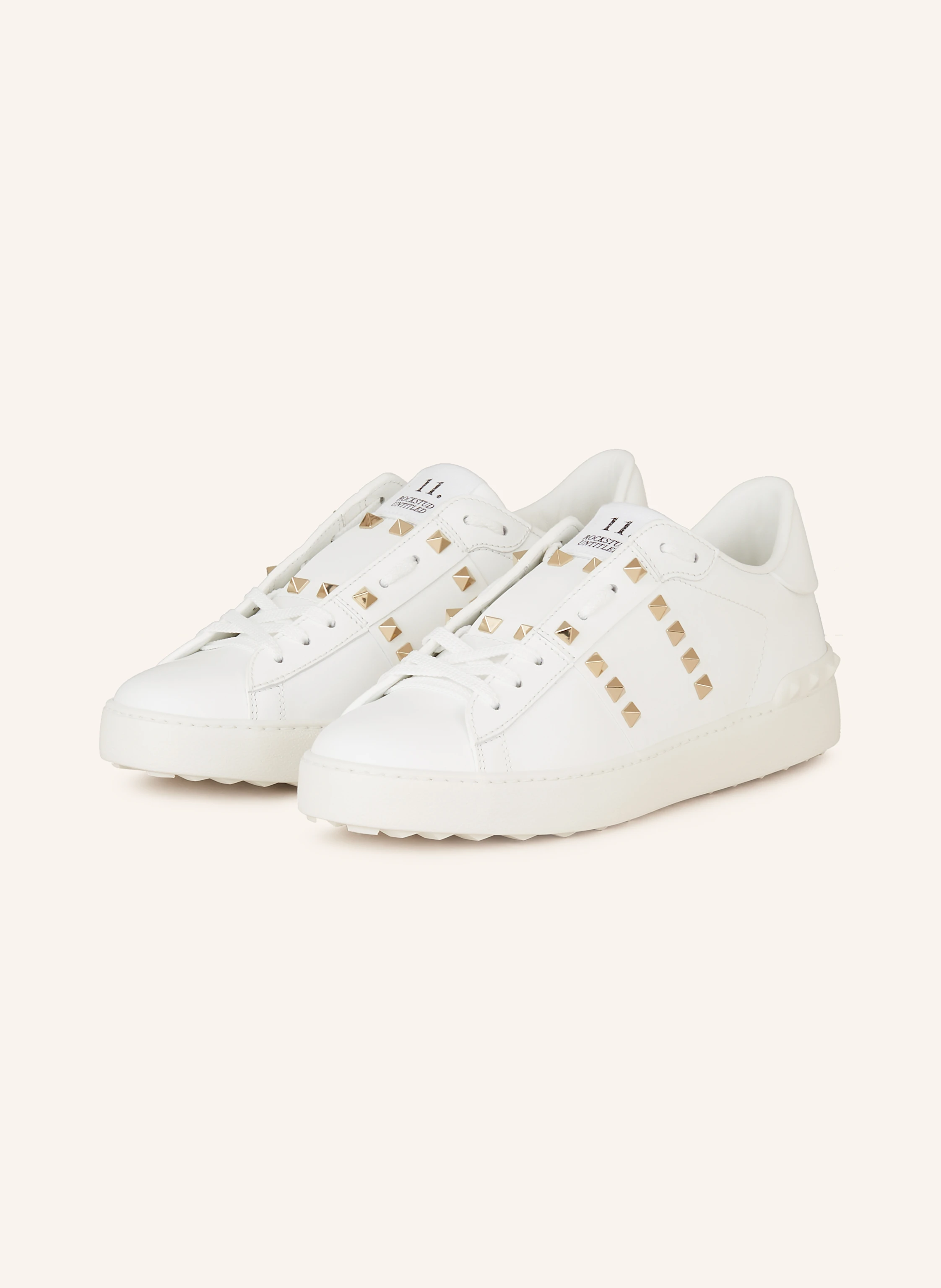 VALENTINO GARAVANI Sneaker ROCKSTUD UNTITLED mit Nieten