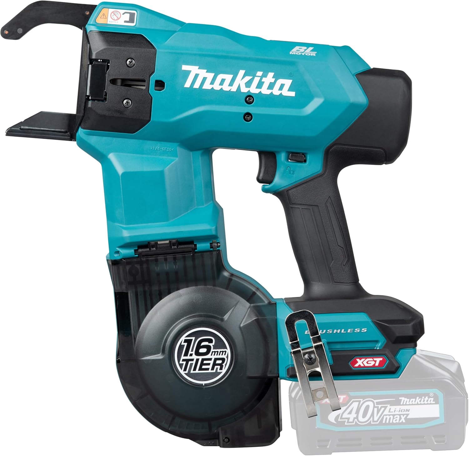 Makita TR001GZ Akku-Bewehrungsverbinder 40V max. (ohne Akku, ohne Ladegerät)