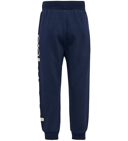 Hummel Hosen - HmlLime - Black Iris