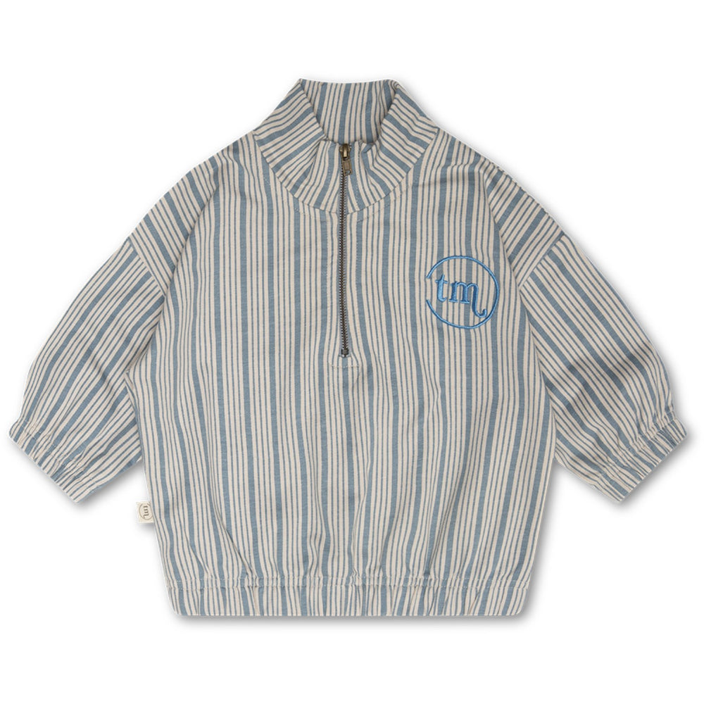 Køb That's Mine Classic Blue Masi Sweatshirt