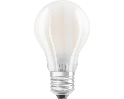 Ledvance Smart WIFI Filament Classic LED-lamp, dimbaar, A75 E27/7,5W (75W), mat, 1055 lm, 2700 K, warm wit