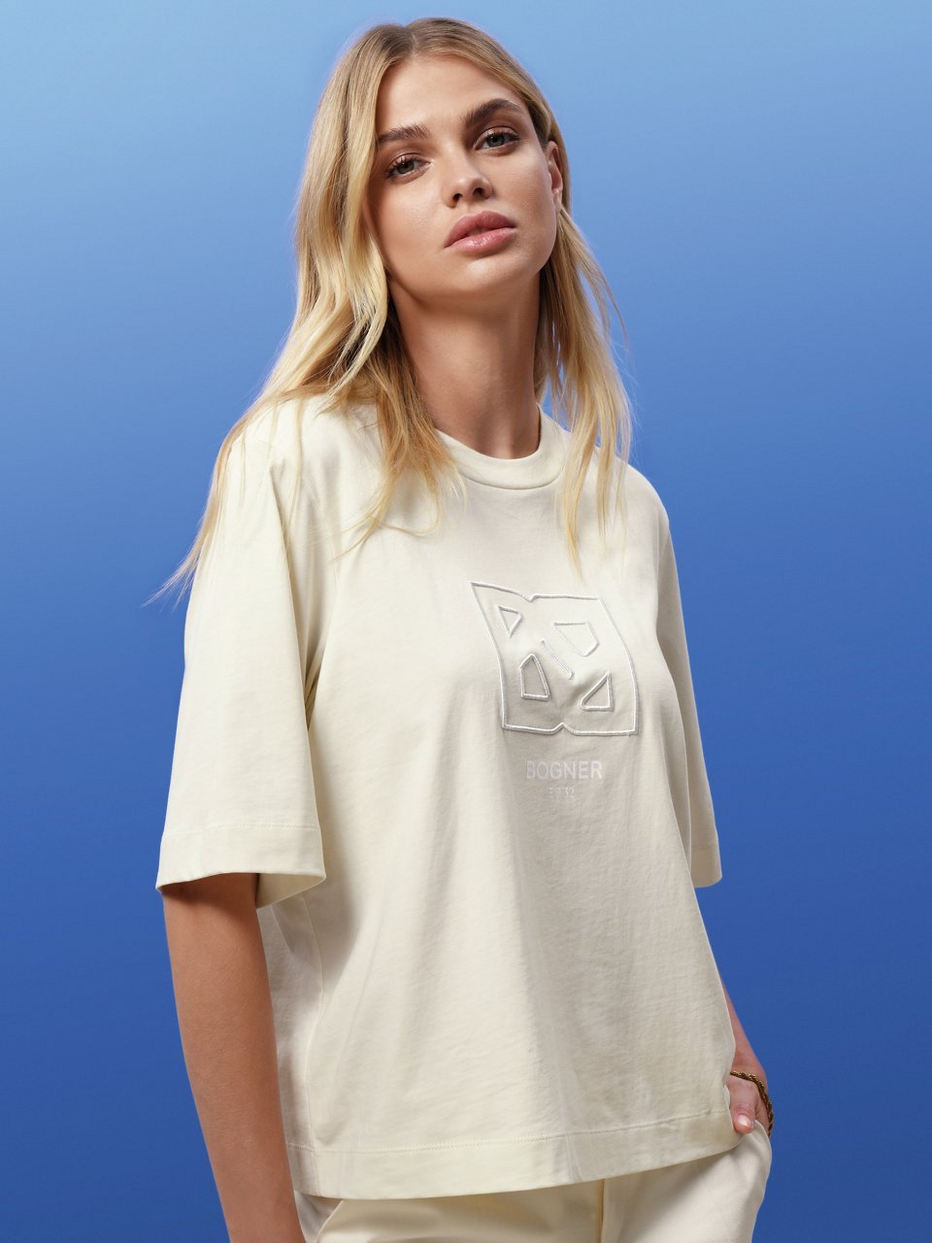 Rundhals-Shirt Dorothy