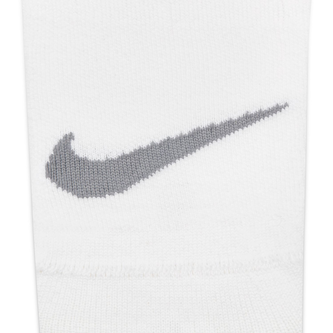 Nike Everyday Plus Lightweight Enkelsokken 3-Pack Dames Wit Grijs