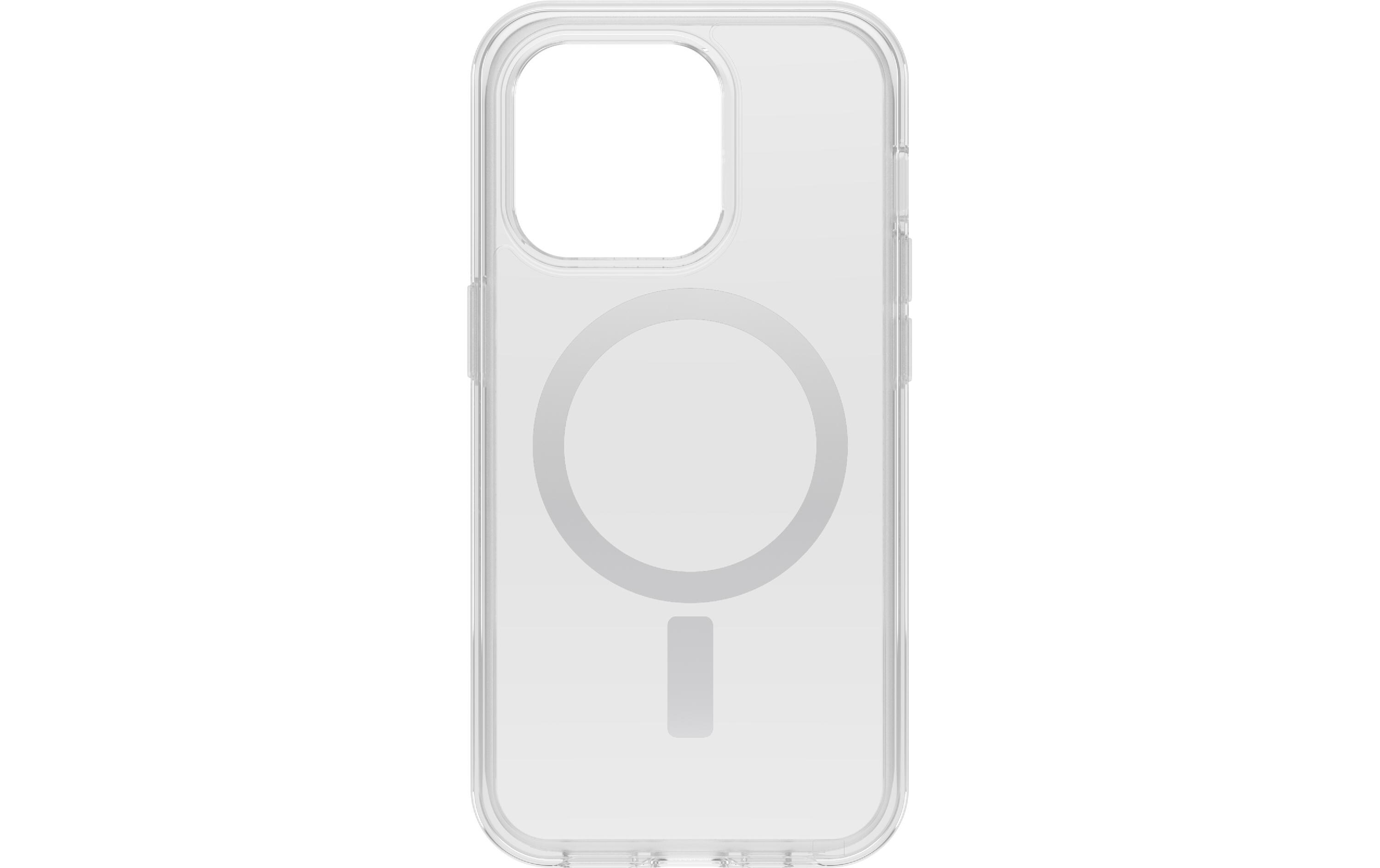 Back Cover Symmetry+ MagSafe iPhone 14 Pro TransparentSchutzhülle für das Apple iPhone 14 Pro mit MagSafe Lademöglichkeit