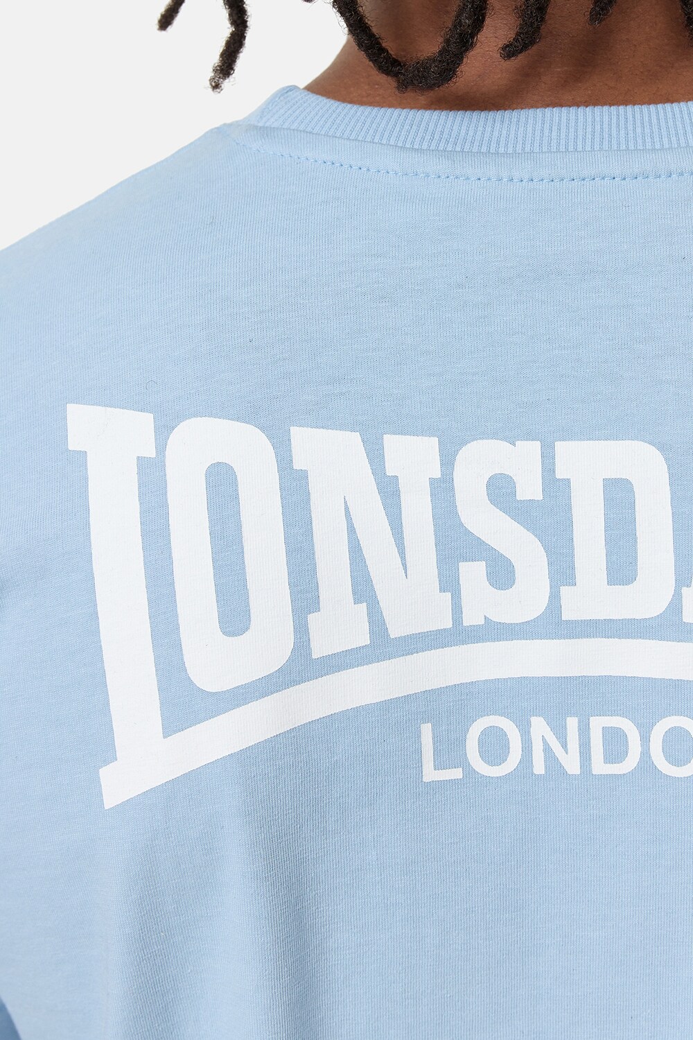 Lonsdale Herren T-Shirt normale Passform ARDULLIE