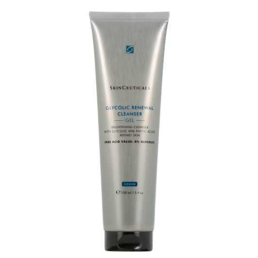Gel nettoyant visage Glycolic Renewal SkinCeuticals