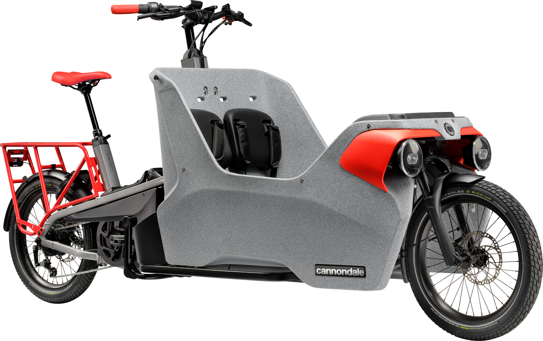 Wonderwagen Neo 1 GRY/Charcoal Grey