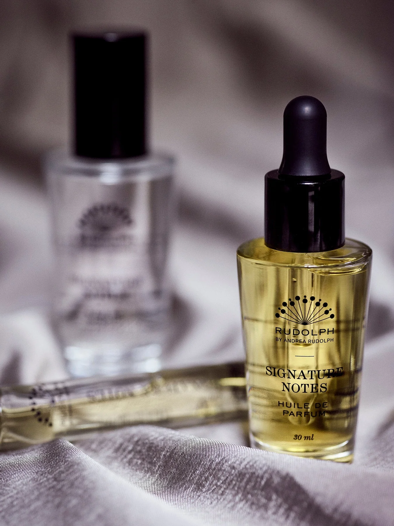 Rudolph Care Signature Notes Huile de Parfum