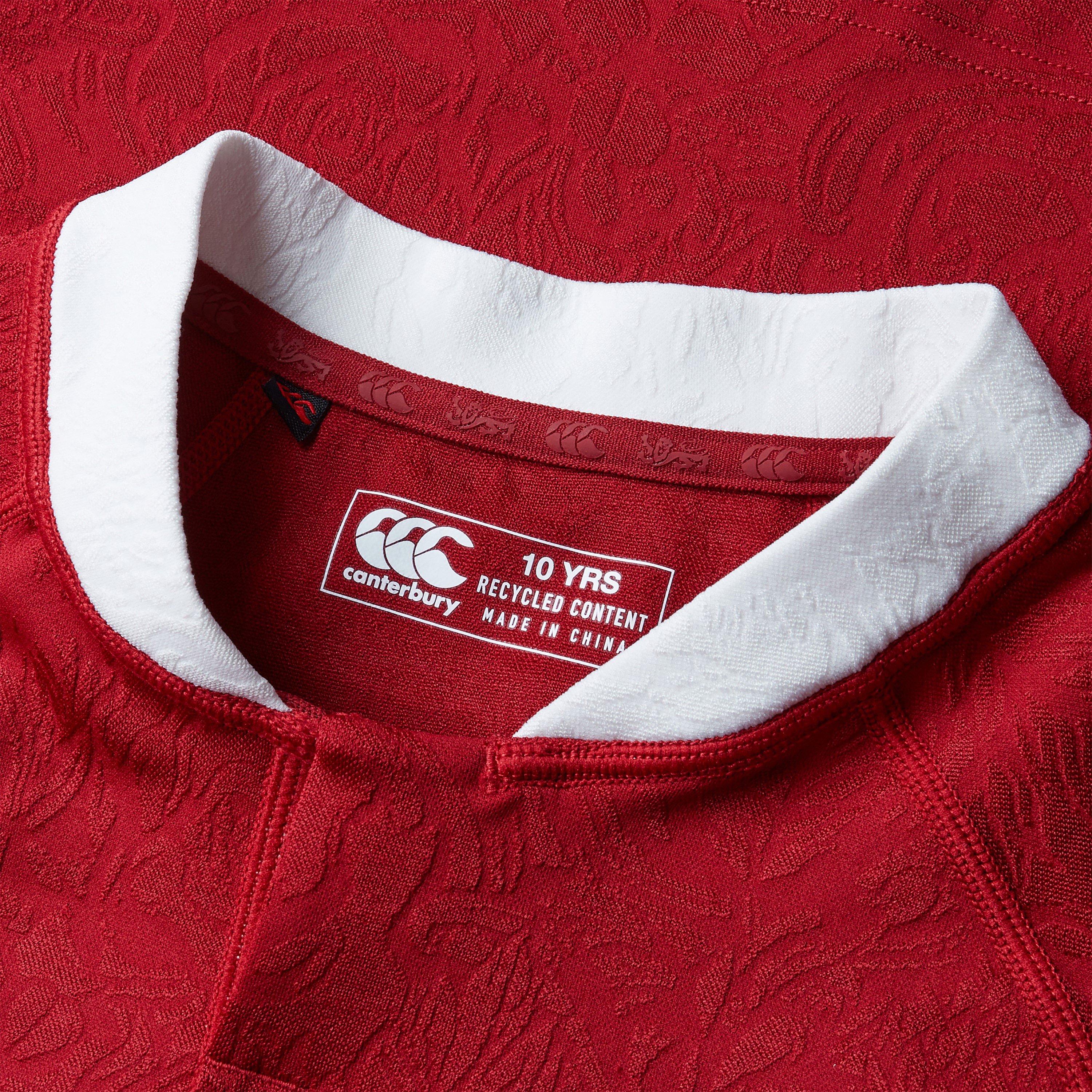 Canterbury British and Irish Lions 2024 Shirt Juniors
