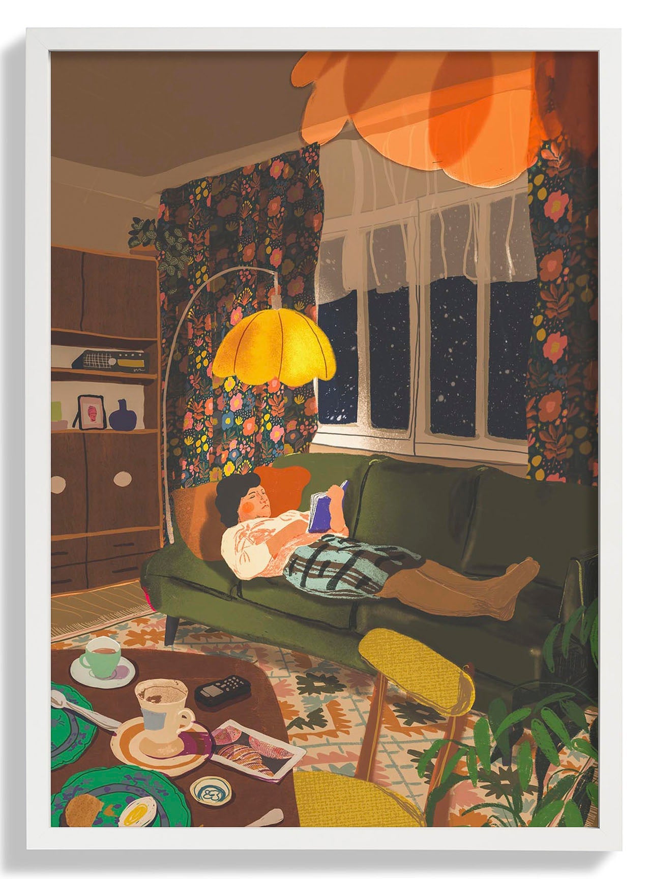 Abendlektüre Von Gigi Rosado