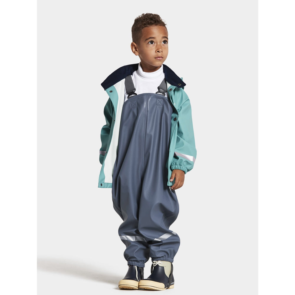 Køb Didriksons Turquoise Aqua Slaskeman Kids Sæt