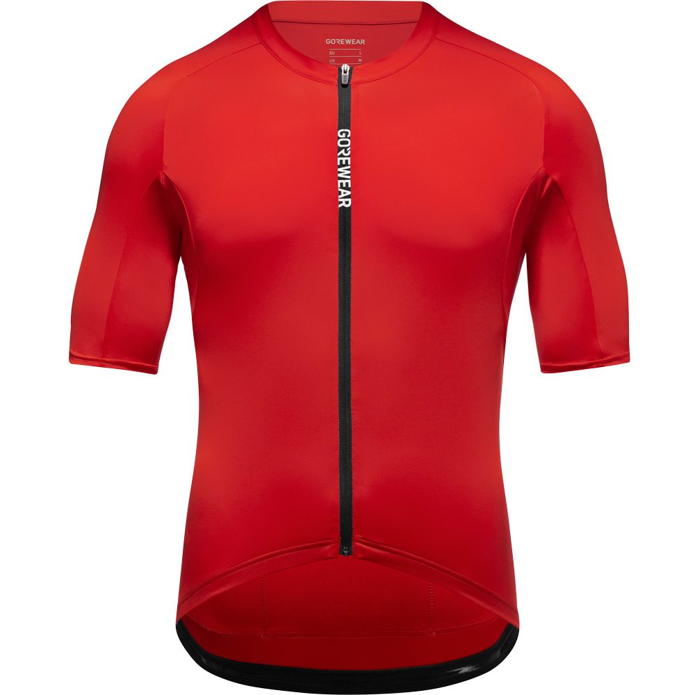 GOREWEAR Spinshift Radrikot Herren lab red