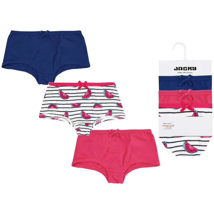 JACKY Panty 3er Pack Girls