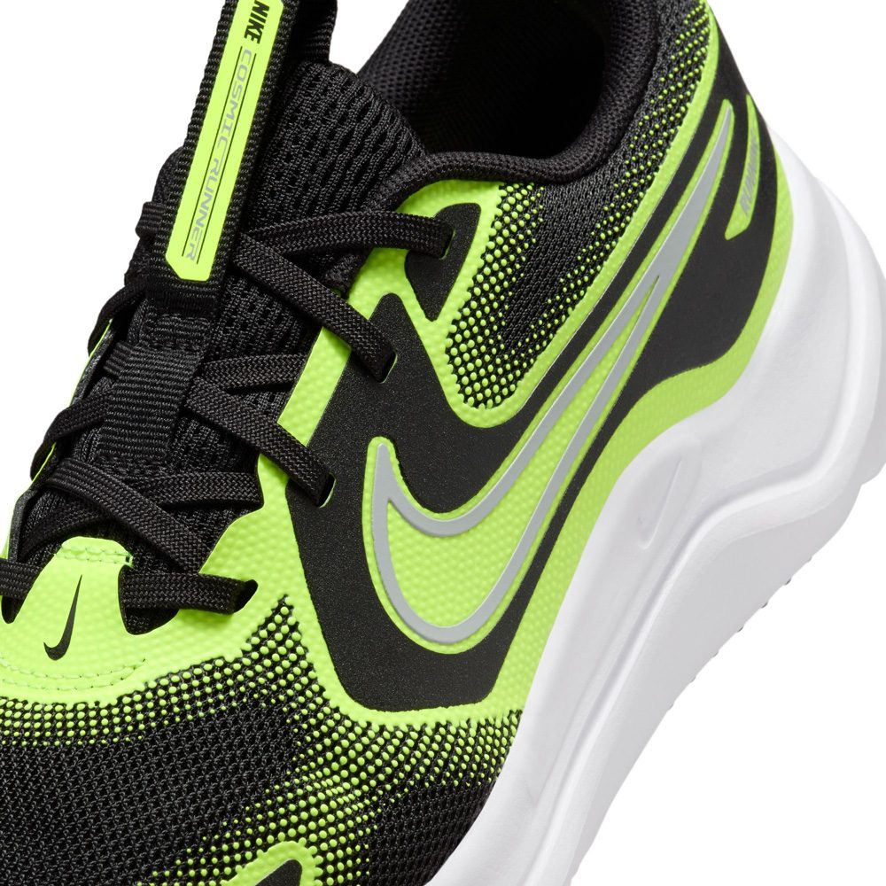 Nike Cosmic Runner Laufschuhe Kinder schwarz