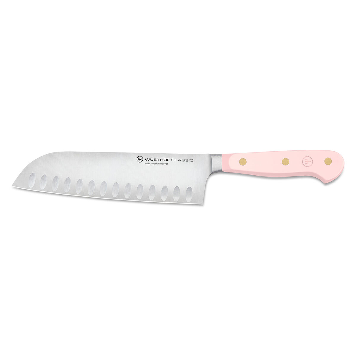 Wüsthof Santokukniv Classic Colour Himalaya 17 cm