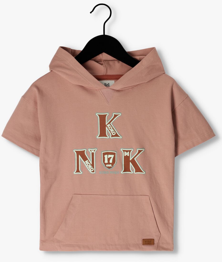 KOKO NOKO rode koko noko t-shirt t46802