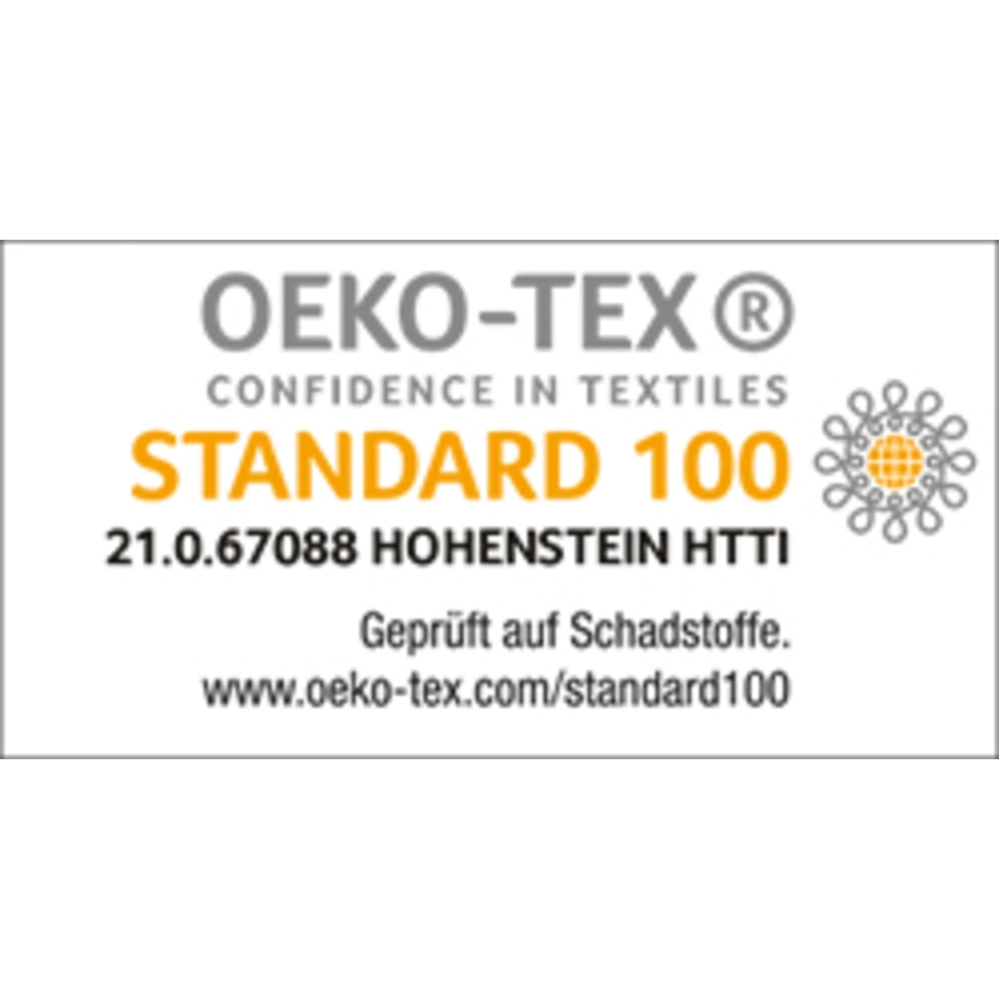 THERALINE Der Bambusmond Kieselgrau Bamboo Collection