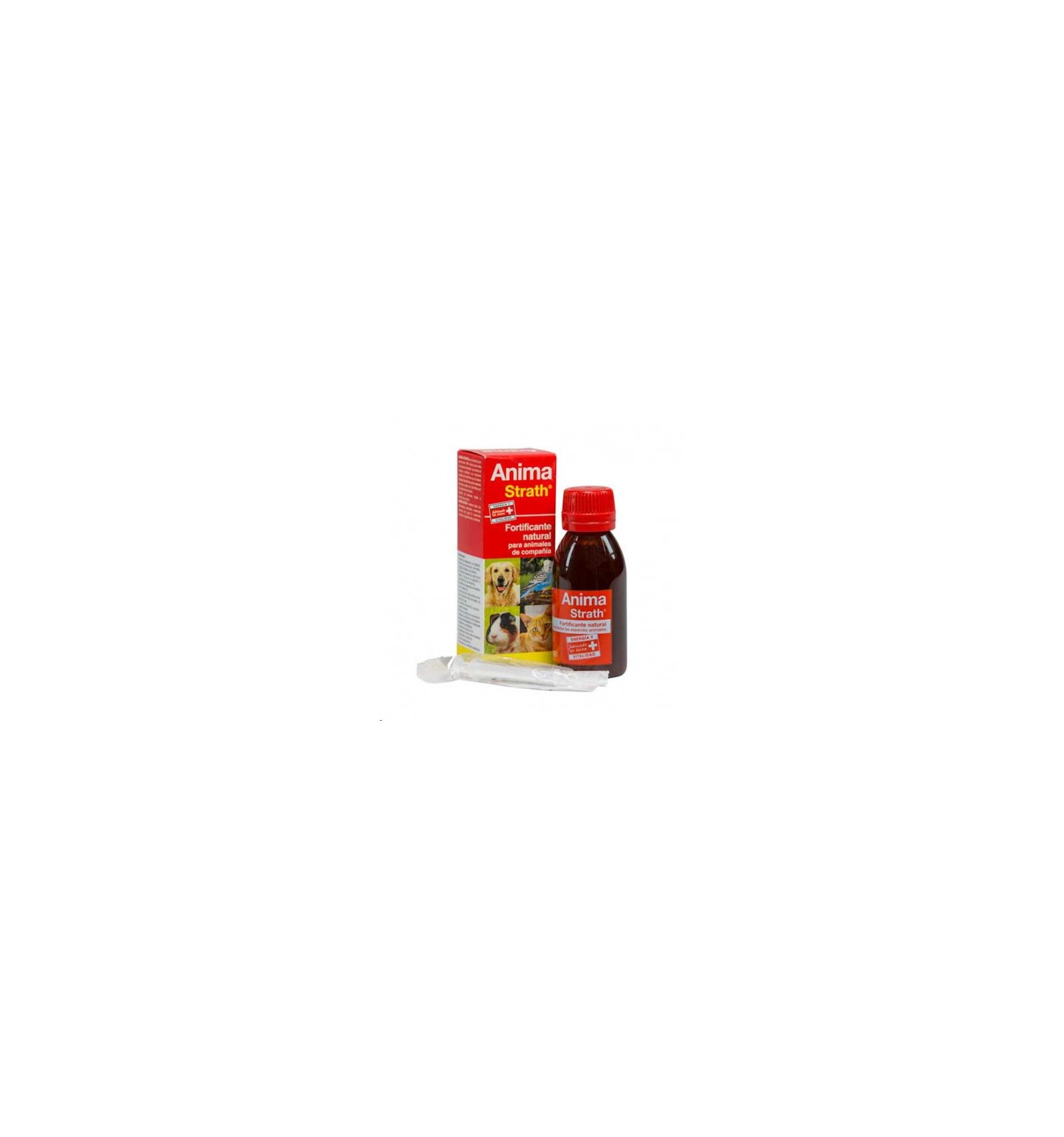 Suplemento Fortificante Stangest Anima Strath