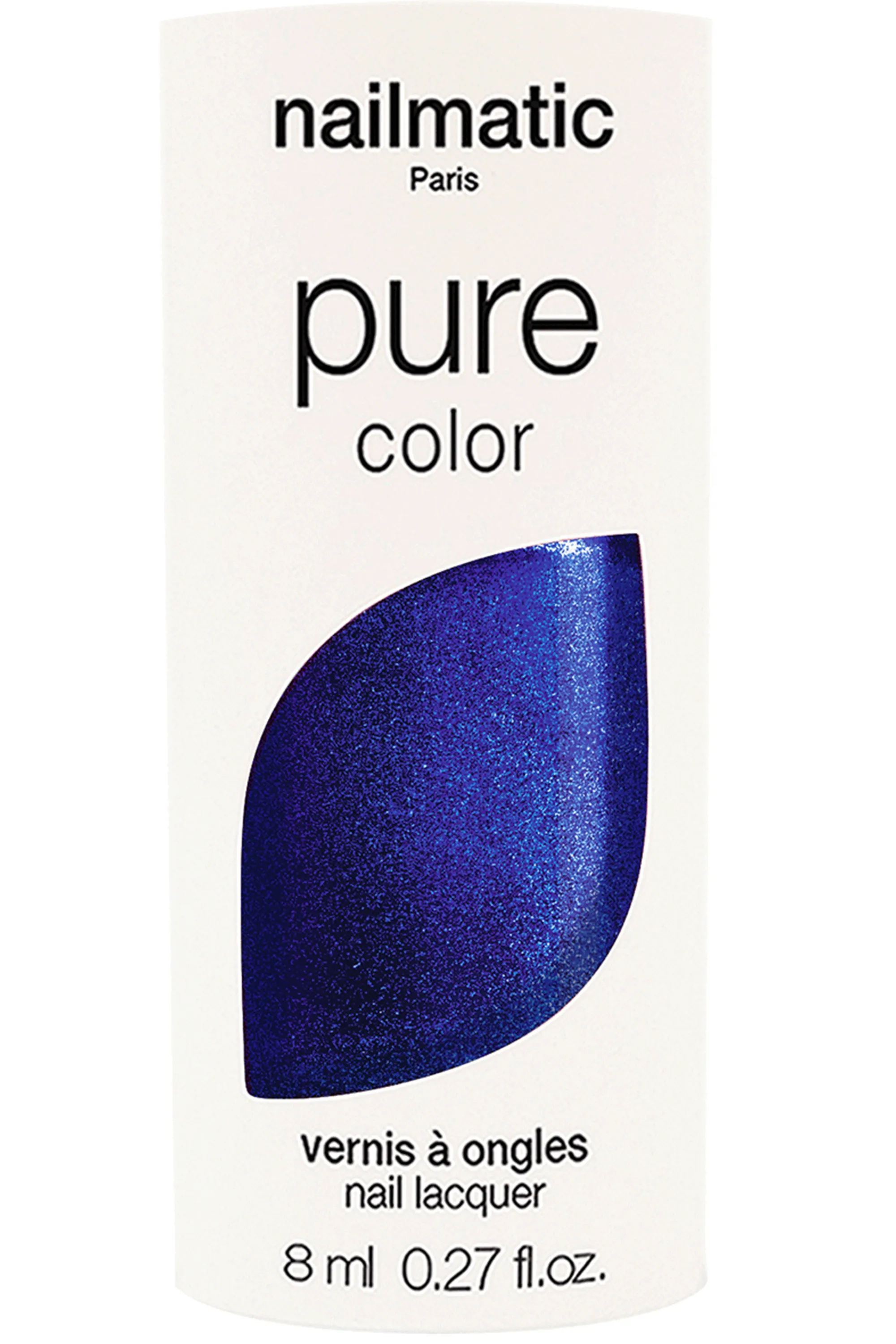 Nailmatic Vernis à ongles Pure Color-8 ml