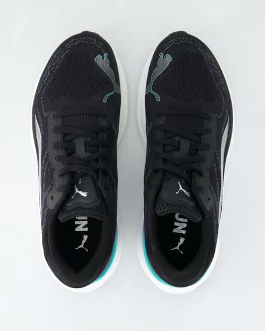 Puma Magnify NITRO 2 Sportschuhe in Schwarz