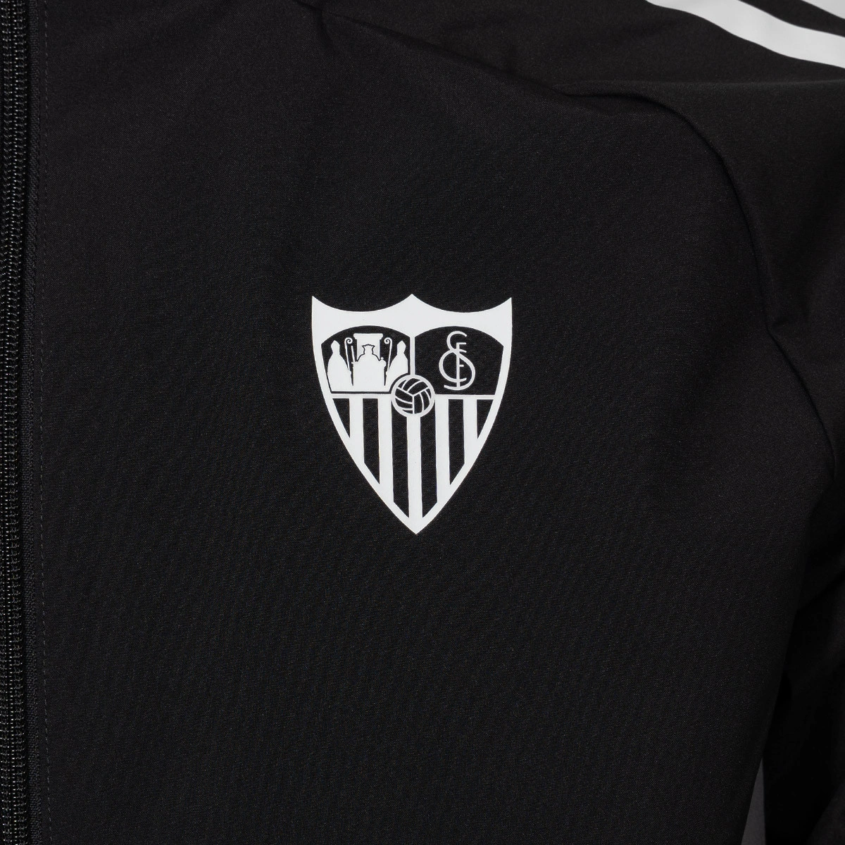 Casaco adidas Impermeável Sevilla FC Training 2025-2026 Criança