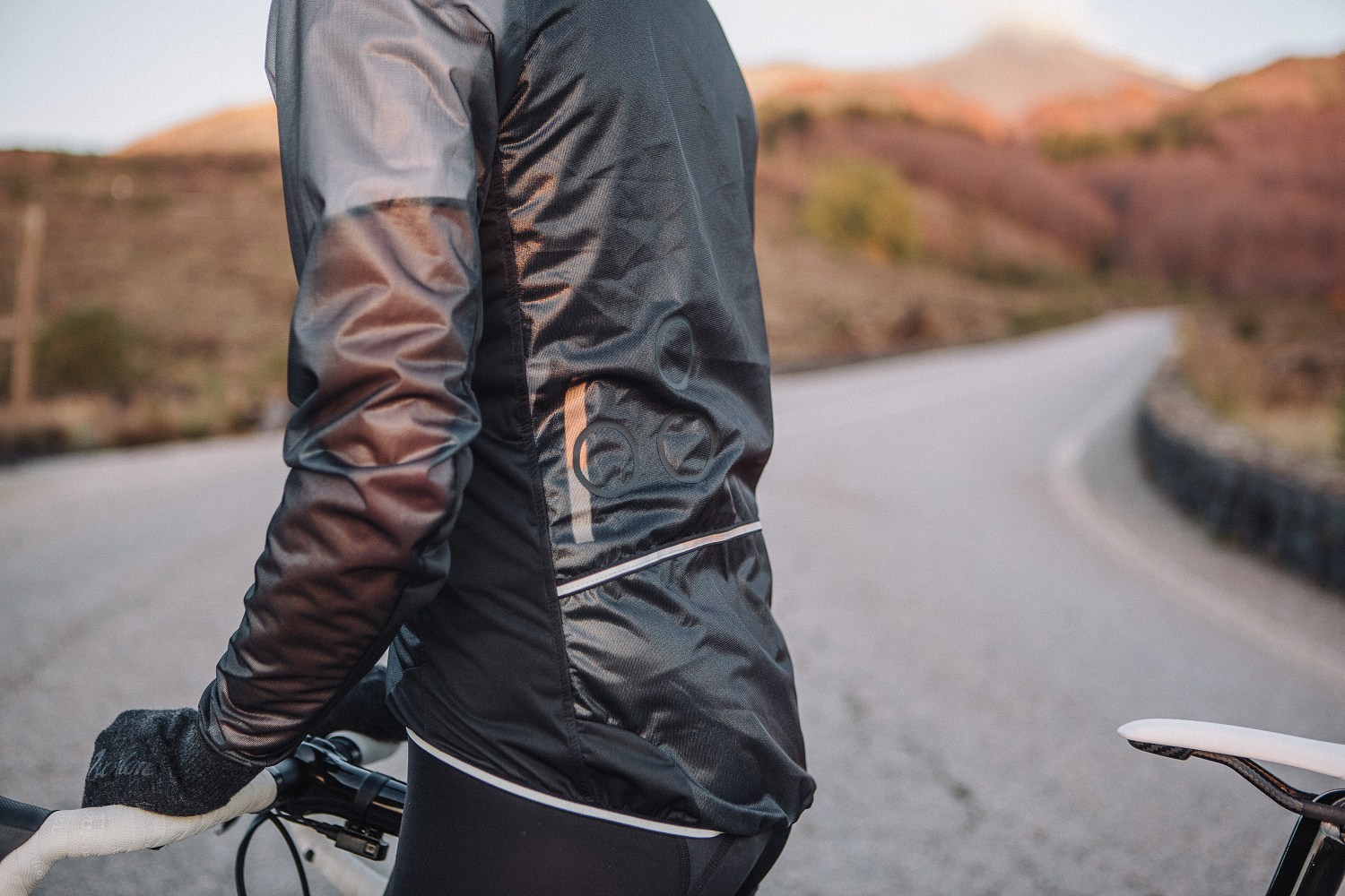 Isadore Essential Jacket