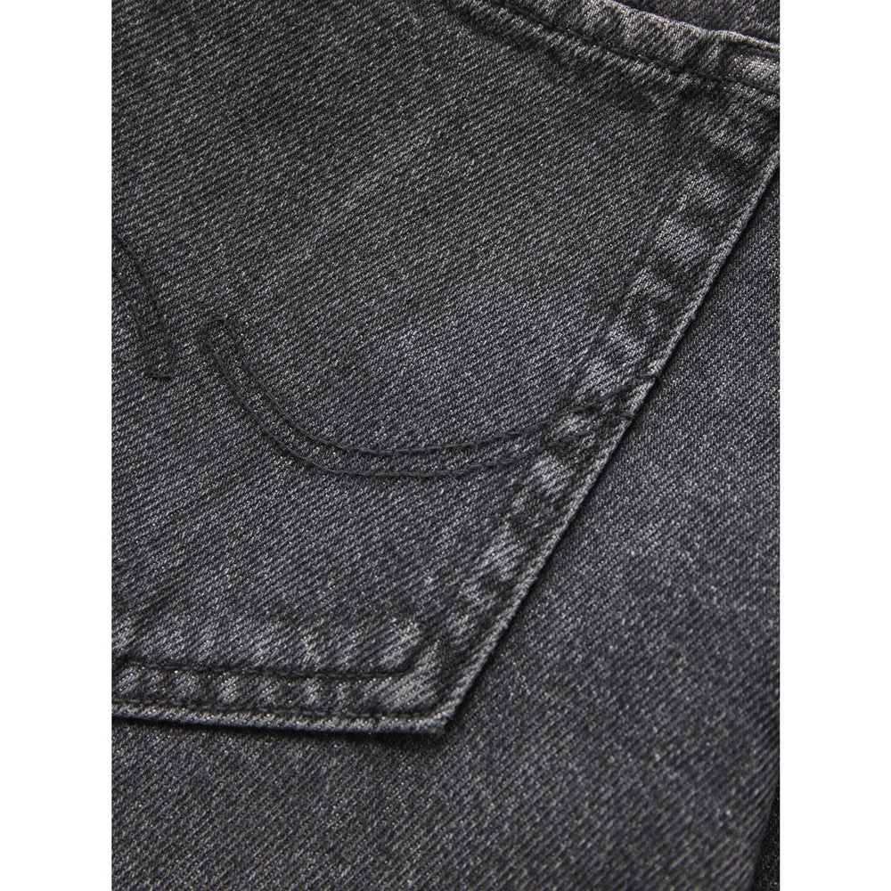 Køb Jack & Jones Junior Black Denim Jjialex Jjoriginal Shorts Sq 175 Sn Jnr