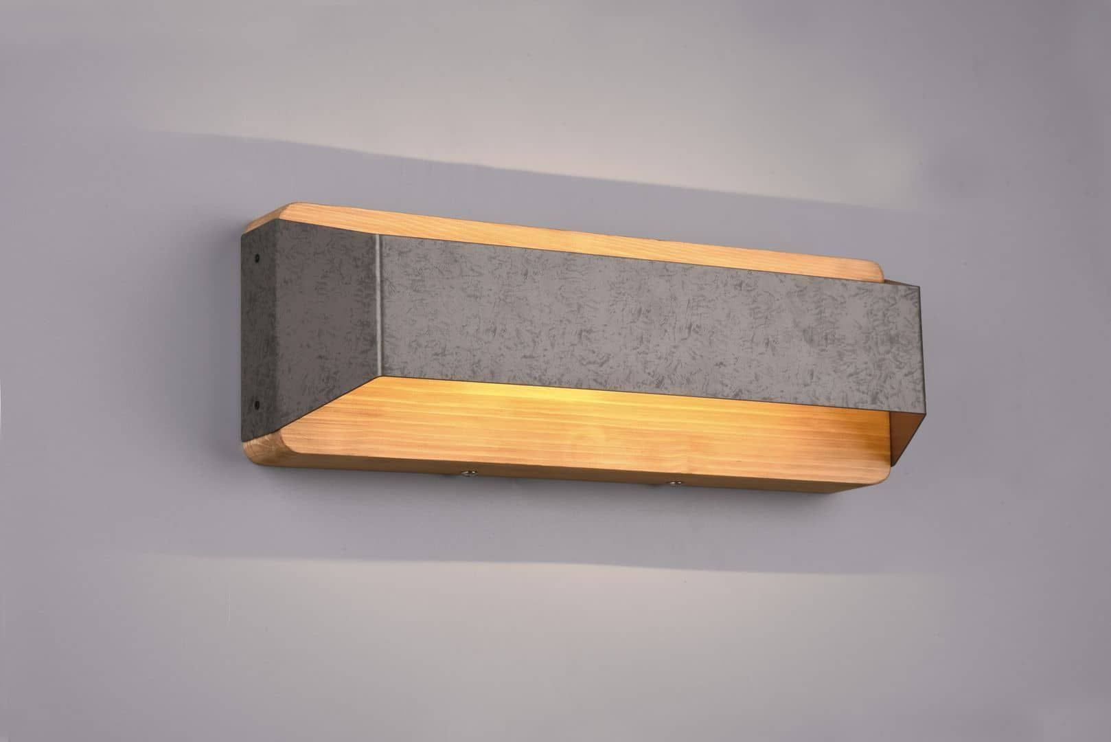 LED-Wandleuchte