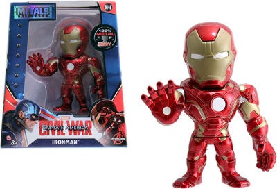 Marvel Ironman Figur
