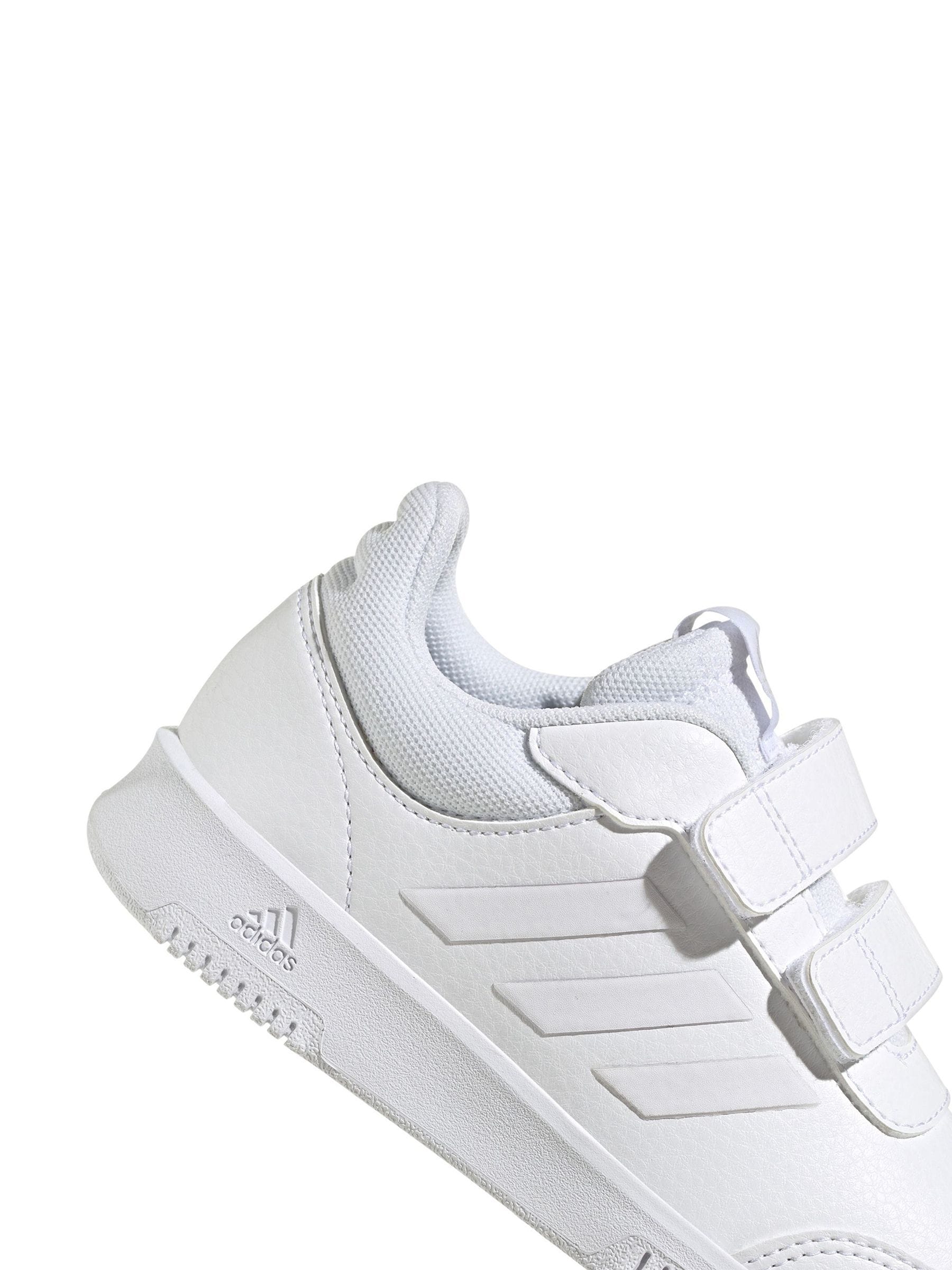Wit - adidas Tensaur Kids Trainers