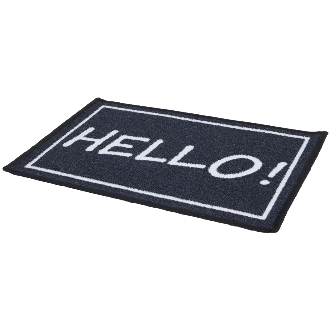 Anti-slip vloermat 40 x 60 cm | diverse varianten