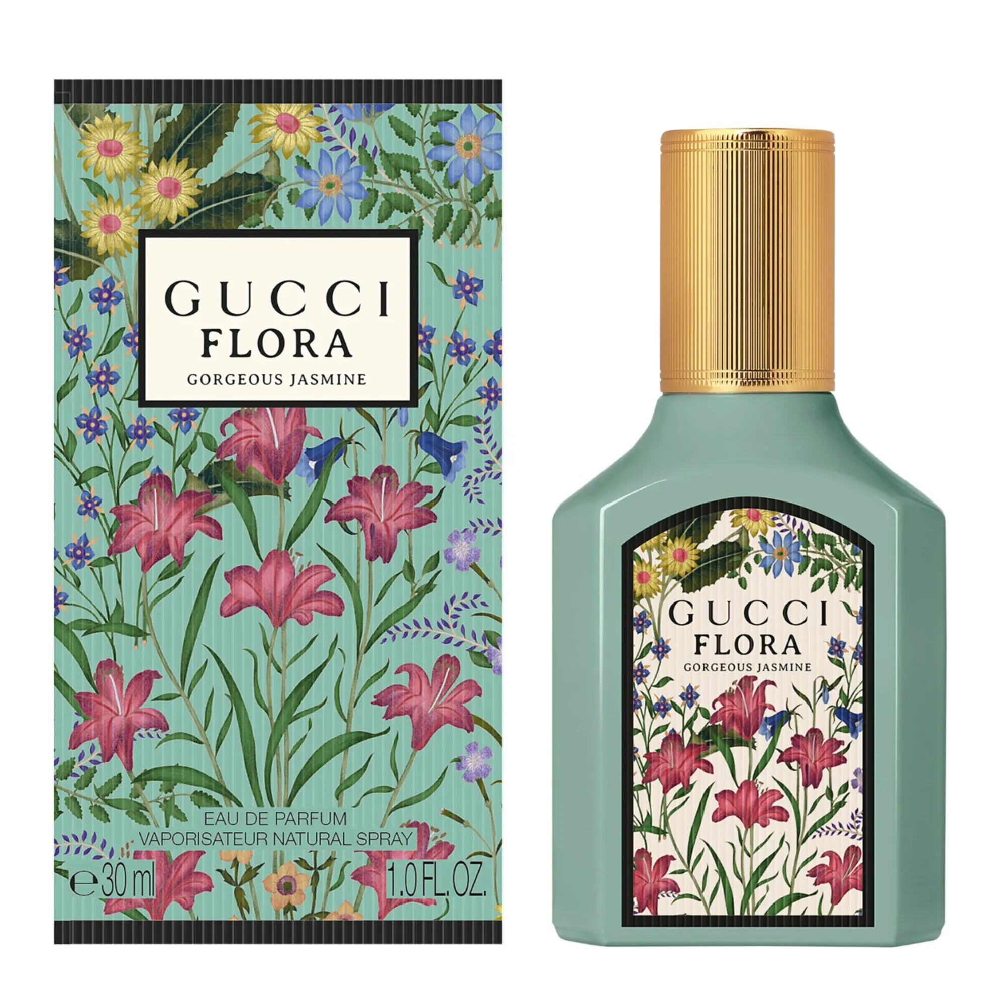 Gucci - Flora Gorgeous Jasmine Eau de Parfum- Eau de parfum