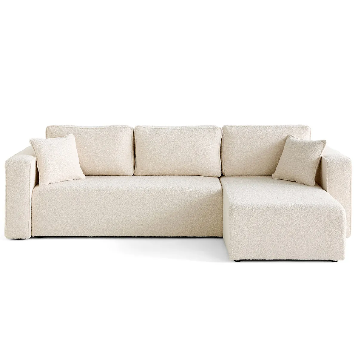 BESTMOBILIER Housse de canapé déhoussable Topaze