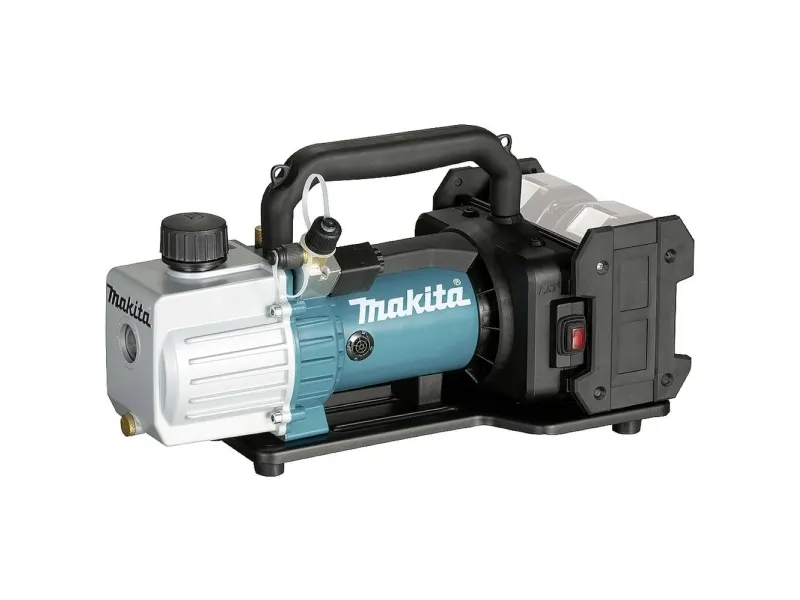 Makita DVP181ZK - Vakuumpumpe - ledningfri - 2 batterier - 18 V