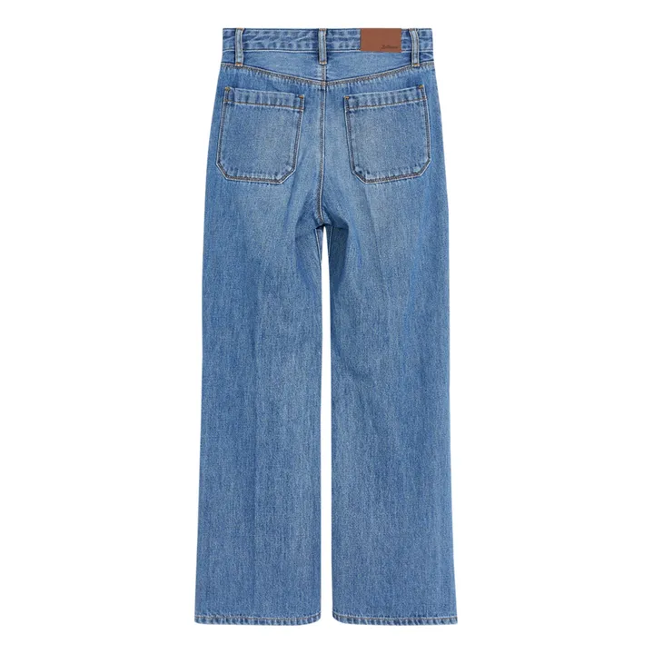 Bellerose Jean Flare Pepy | Bleu jean