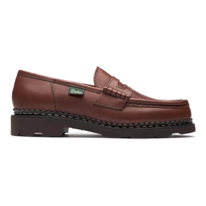 Paraboot Mocassins Orsay - Collection Femme | Marron