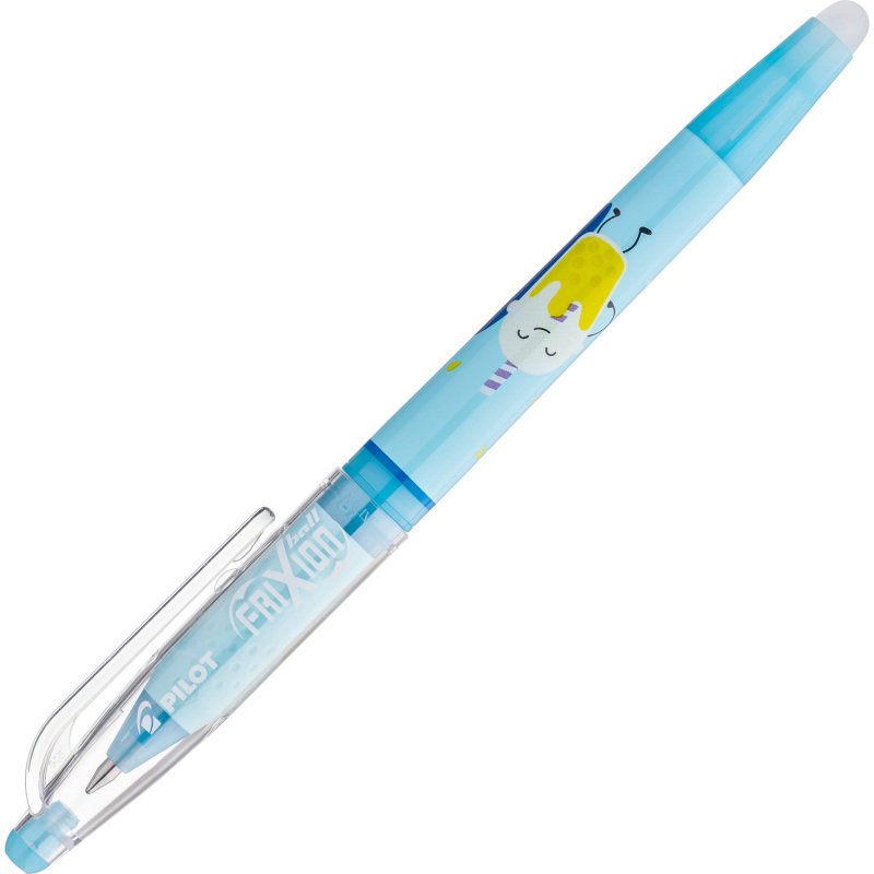 Stylo roller Pilot FriXion Ball Pool Party - Pochette de 3