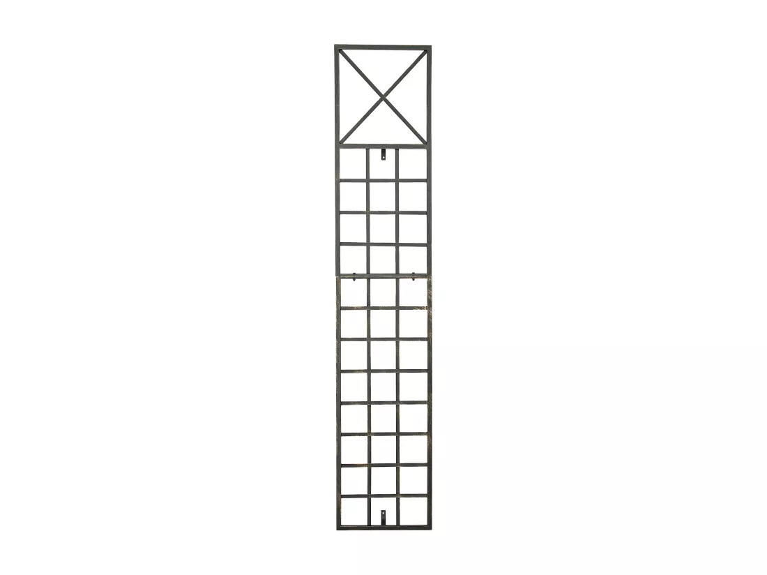 Treillis - Métal - Bronze - Trigo
