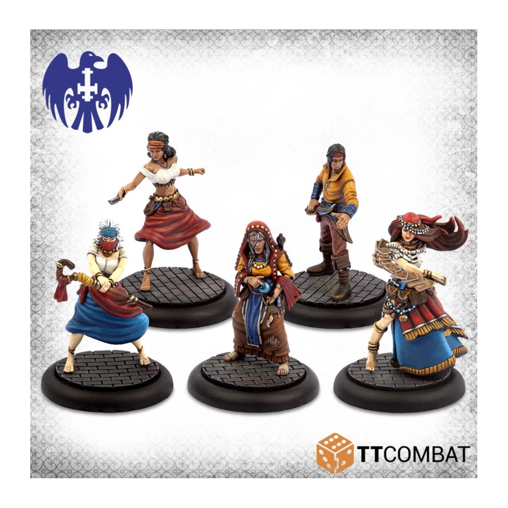 Carnevale - Romani Caravan