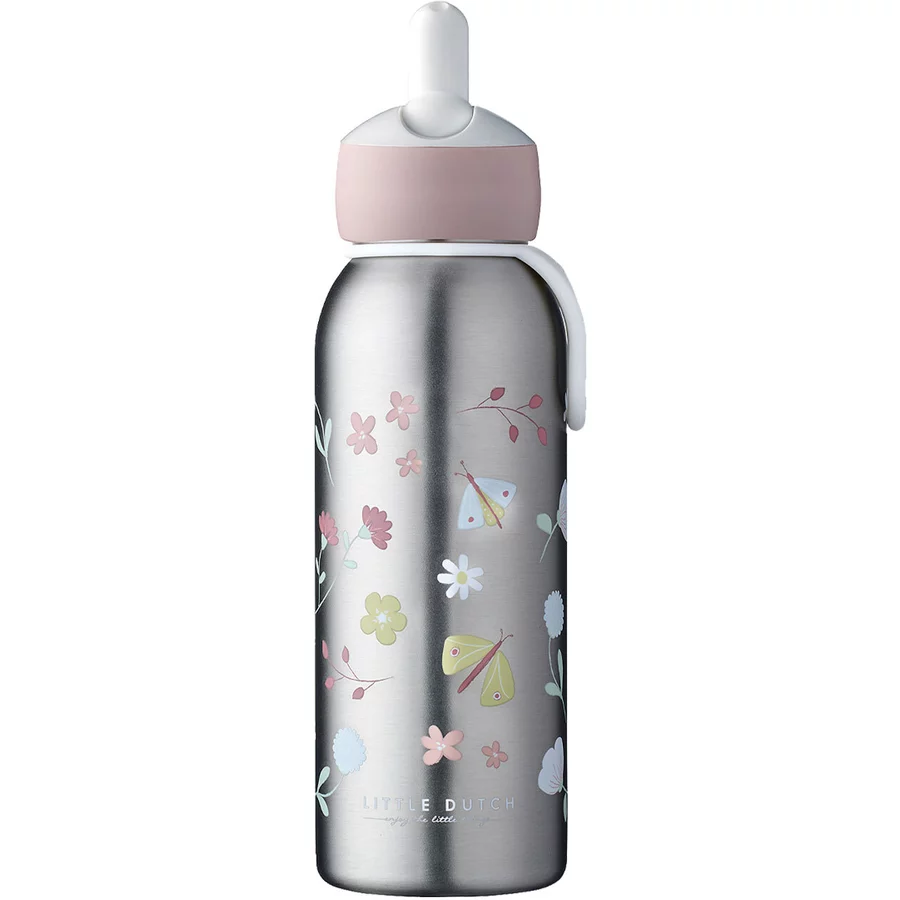 Mepal Thermoflasche Flip-Up Campus 350 ml hellrosa