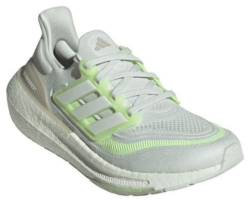 Chaussures de Running Femme adidas Performance Ultraboost Light Gris Vert