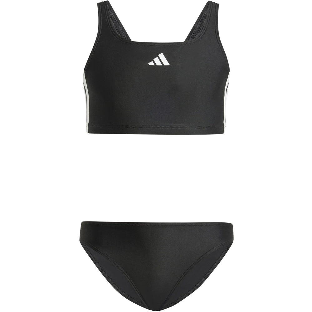 Køb adidas Originals Black/White 3S Bld Bikini