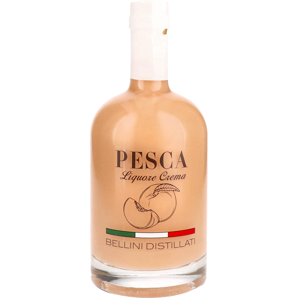 Bellini Pesca Liquore Crema 50 cl