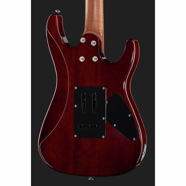 Harley Benton Fusion-III HSH LH Roasted FNT
