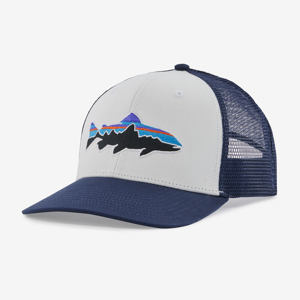 Fitz Roy Trout Trucker-Mütze