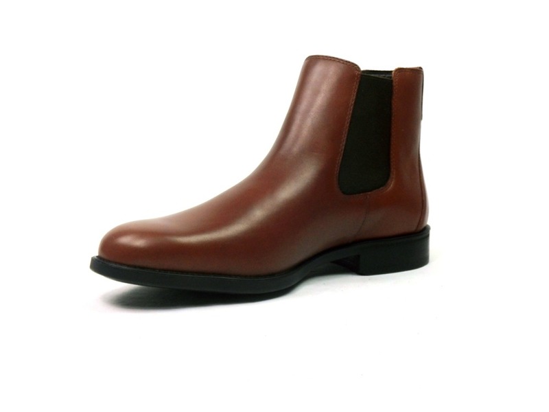 Mephisto Colby Middel bruin/cognac